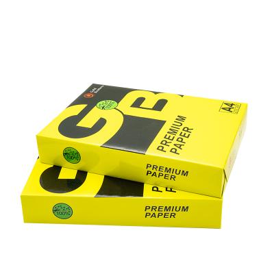 China High quality copy paper 2021 a4 paper 80 gsm paper reams for sale