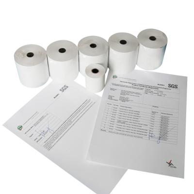 China On POS Printer Wholesale Cash Register Printer Environmental Durable Thermal Paper Rolls 57x40 for sale