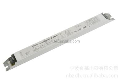 China T5 electronic electronic ballast 2x14w t5 fluorescent tube electronic ballast for sale