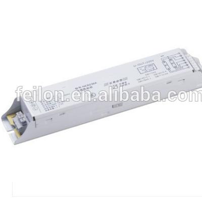 China 2x58w Electronic Ballast T8 Lamp Electronic Fluorescent Ballast 58w Electronic Ballast for sale