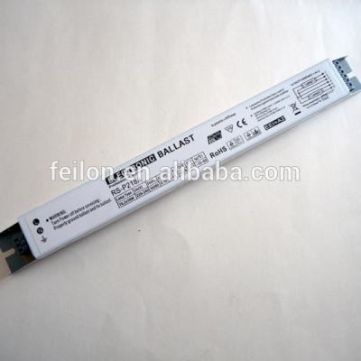 China T8 Electronic Tube Electronic Ballast TUV/CE Approved 2x18w Electric Ballast for sale