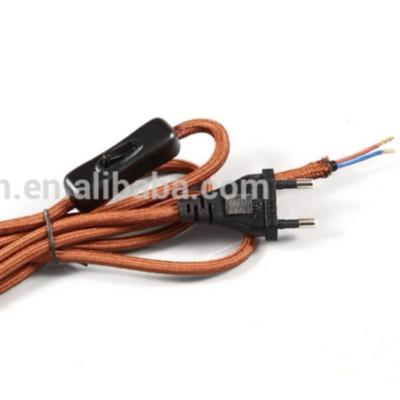 China Different PC UL94 V-2 Assemble 250V Plug In Line Switch Cord Integrated Switch for sale