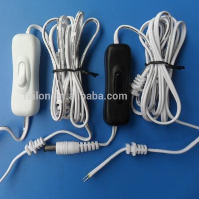 China Male and Line Box PC UL94 V-2 304 Switch DC Type Customer Made Contact Switch Pull Cord Switch for sale