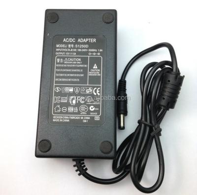 China Swiching ac/dc Laptop Power Supply Adapter 12V 5A Laptop Power Supply Universal Use DC Power Desktop Adapter for sale