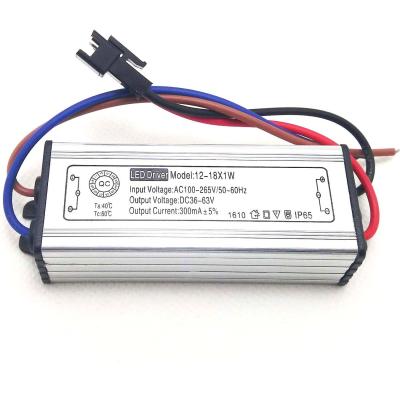 China 50w Waterproof Led Driver 100w External Led Driver CE Certificate Waterproof Led Driver for sale