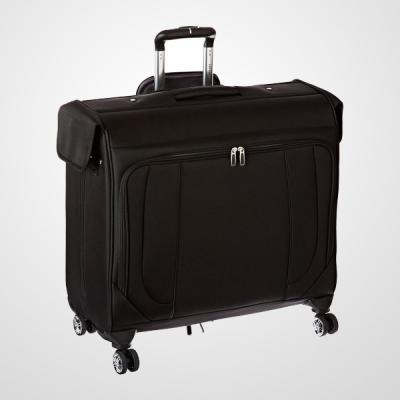 China Luggage Bag Trolley Outdoor Moving Garment Bag with 4 Wheels for sale