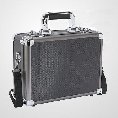 China Aluminum Tool Case Chaumetbags New Aluminum Tool Case With 100% Full Foam for sale