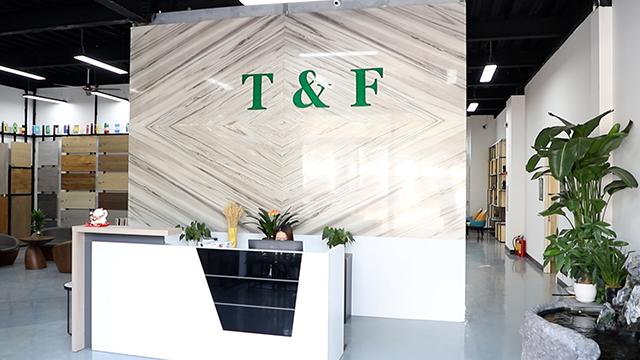 Verified China supplier - Foshan T&F Building Materials Co., Ltd.