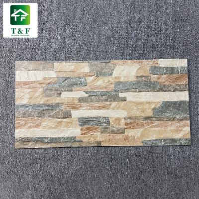 China Rustic Beige Bathroom Tiles Designs 300X600 Kitco Rustic Beige Bathroom Tiles Designs Matte Finish Sandstone Ceramic Tile Italy Ceramic Wall for sale