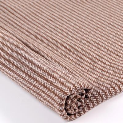 China Wholesale modern design double brush 100 polyester anti-static flannel fleece fabric for outwear in winter for sale