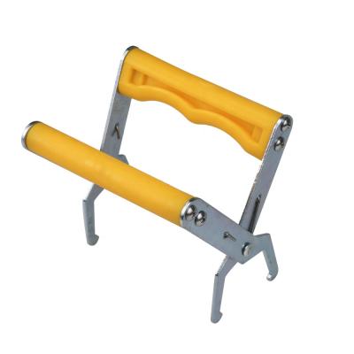 China Wooden Frame Gripper Grip Handle Plastic Hive Tools Beekeeping Tools for sale