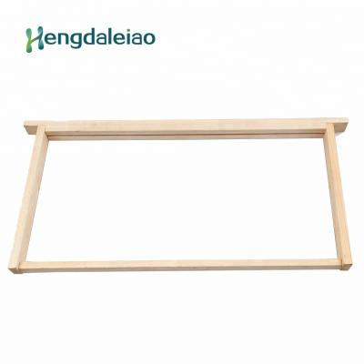 China Bee Farm Beekeeping Durable Tools Wooden Hive Frame for sale