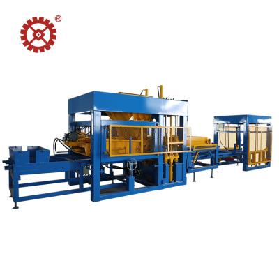 China Machinery Industry Cement Brick Stone Paving Block Making Machine Suppliers In South Africa for sale