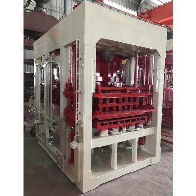 China Factory Investment QT3-15 Plants Small Cement Brick Block Making Machine Mold for sale