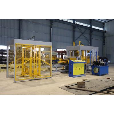 China Construction worksÂ   Beton Brick Block Steel Interlocking Plastic Machinery Driving For Sale for sale