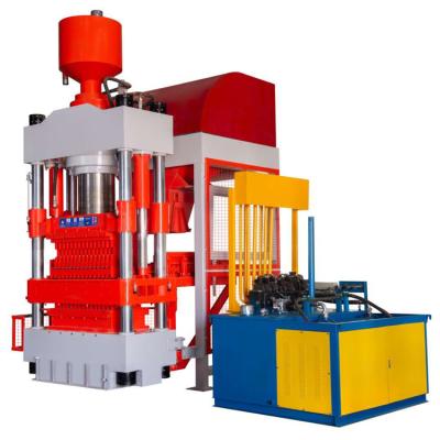 China Factory High Density Full Automatic Concrete Blocks XX-900T Hydraulic Press Concrete Block Making Machine for sale