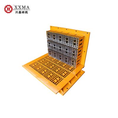 China Industry Brick Mold Concrete Block Mould,Hollow Die Casting Block Machine Steel Hot Selling In Us for sale