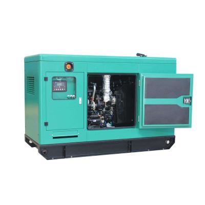 China 50HZ 40KW Silent Diesel Generator with Cummins 4B3.9-G1/G2 LG44C Engine for sale