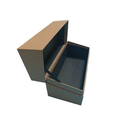 China New Recyclable Design Luxury Custom Logo Printed Gift Box Cardboard Box For Clothes Packaging for sale