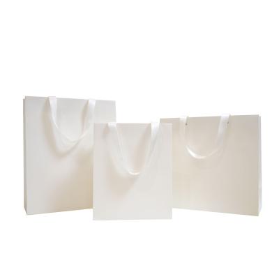 China Recycled Materials Kraft Paper Powder Bag White Paper Powder Bag for sale