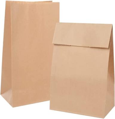 China Paper bags reused materials with your own logo for sale