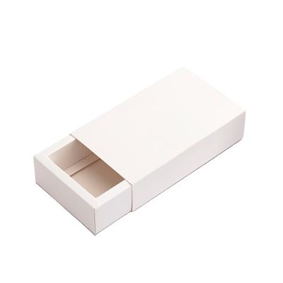 China Materials Competitive Price Recycled Cosmetic Paper Packaging Box for sale