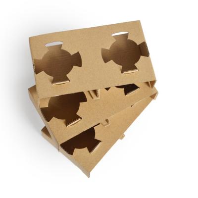 China Recyclable Foldable Corrugated Paper Box Paper Box Packaging for sale