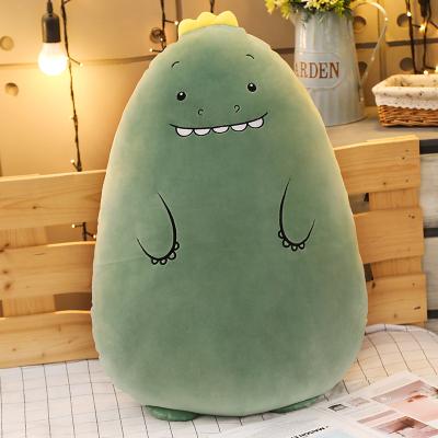 China Kawaii Stuffed Animals Cute Plush Toy Customize Stuffed Dinosaur Toy Gifts 50cm For Valentine's Day Gift for sale