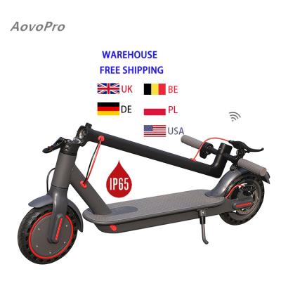 China AOVOPRO Europe Unisex Warehouse Stock Drop Shipping Foldable Eletric Balance Smart Electric Stage Adult Elektrische Stage Eu for sale