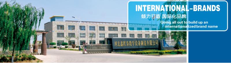 Verified China supplier - Hebei Xinoutai Teaching Equipment Manufacturing Co., Ltd.