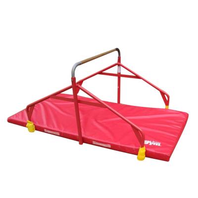 China Eco-Friendly Children's Gymnastics Girls Horizontal Bar for sale