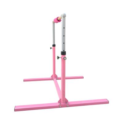 China Eco - Friendly Wholesale Home Gymnastics Gymnastics Horizontal Bar Equipment For Kids for sale