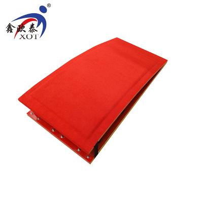 China Outdoor Sport Game Springboard Gymnastics Standard Equipment for sale