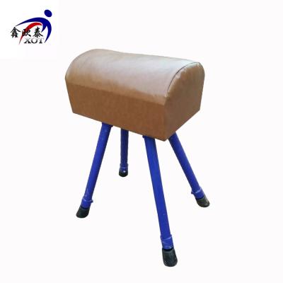 China High Quality Bodybuilding Exercise Training Outdoor Pommel Horse Gymnastics for sale