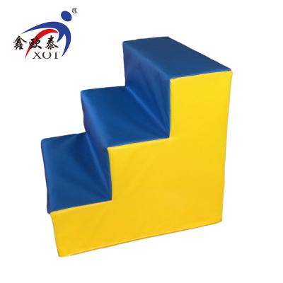 China 3-15 Years Soft Play Stairs For Kids Stairs For Playgrounds for sale