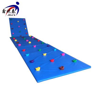 China Eco-Friendly Reliable Indoor Climbing Equipment Quality Climbing Wall For Sale for sale