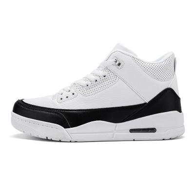 China AJ 3 Atmo Gray Air Gray White Blue 3s Red Snikers Kicks Mens Basketball Sports Shoes Custom Sneakers Black Cement Fragmented Zapatillas for sale