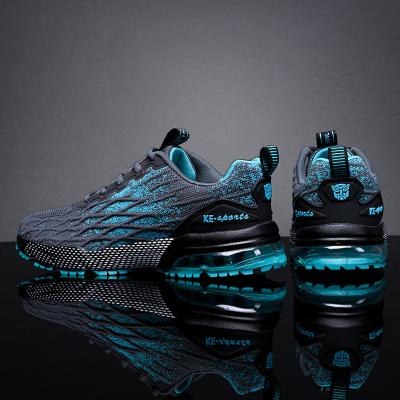 China CUSHIONING New Fashion Air Cushion Sports Shoes Men Sneakers Running Shoes For Men for sale