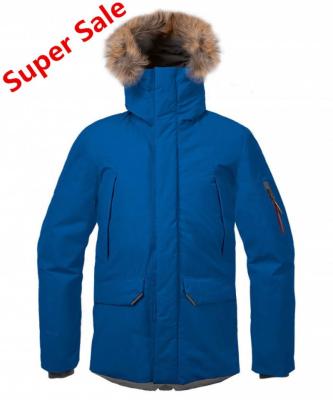 China High quality outdoor men's goose down jacket QUICK DRY down jacket for men winters for sale