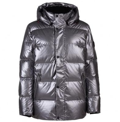 China Wholesale fashion waterproof men's new arrival down jacket winter goose down jacket with cheap price for sale