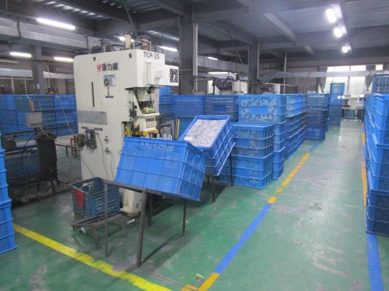 Verified China supplier - CIXI AOLIJUE METAL PRODUCTS CO.,LTD