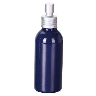 China 120ml Cosmetic Bottle New Product Customized Various Styles Aluminum Cosmetic Bottles for sale