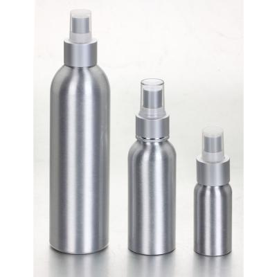 China High Quality Cosmetic Bottle 300ml New Design Customized Aluminum Cosmetic Bottle for sale