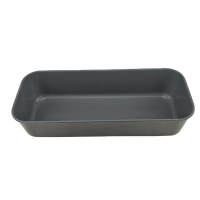 China High Quality Disposable Rectangle Bread Nonstick Pan for sale