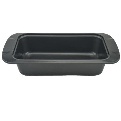 China Disposable Popular Non-Stick Classic Style Bread Pan for sale