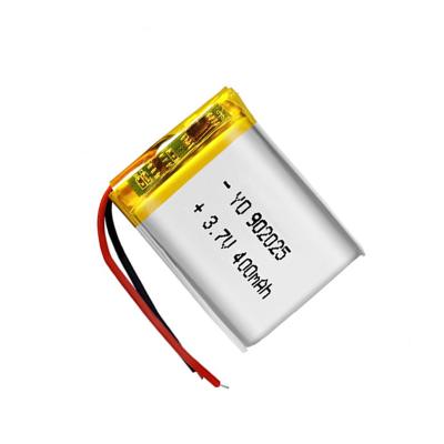 China Toys Ultra Slim Rechargeable Lithium Polymer Battery 3.7v Lipo Battery for sale