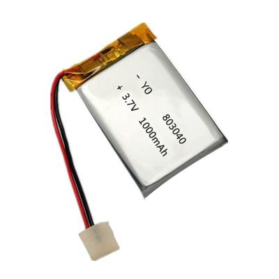 China Toys Consumer Electronics Lithuim Ion Lithium Polymer Battery For POS for sale