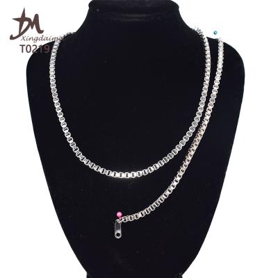 China Fashion And Generous Wholesale High Quality Platinum Plating Necklace Bracelet T0219 for sale