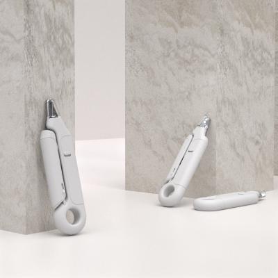 China Factory Supply Viable Wireless Portable Pet Paw Nail Clipper Grinder for sale