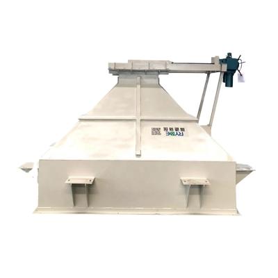 China Building Material Stores Yangzhou Ryde Sewage Treatment Stainless Steel Mud Hopper Machine for sale